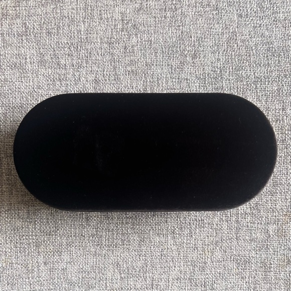 Tom Ford Hard Shell Eyewear Case Brown Velvet Good Condition - Picture 2 of 6